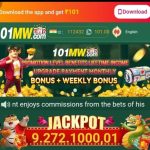 101 MW APK DOWNLOAD BONUS-100 FREE | 101 MW APP | MW 101 APK | 101MW DOWNLOAD |